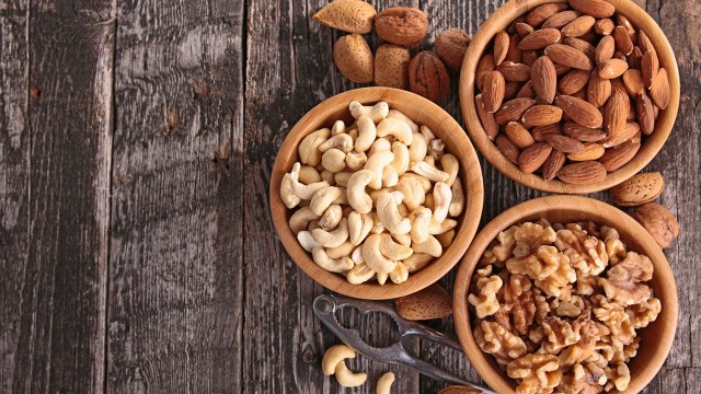 Kacang-kacangan (Foto: Thinkstock)