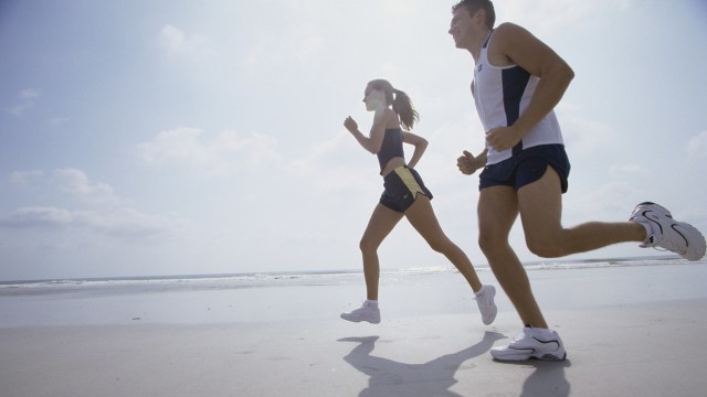 Olahraga. (Foto: Thinkstock)