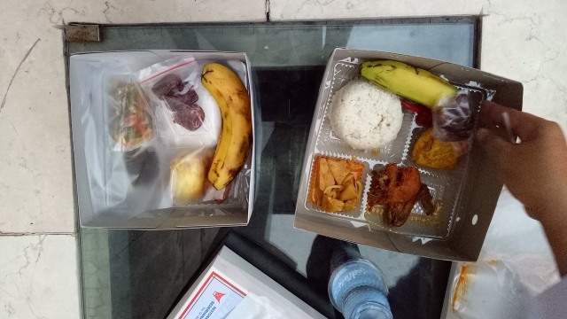 Buka Bersama di Masjid Istiqlal (Foto: Kevin Kurnianto/kumparan)