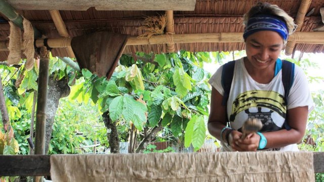 Vindhya Sabnani (Foto: Instagram/@vindhyaaa)