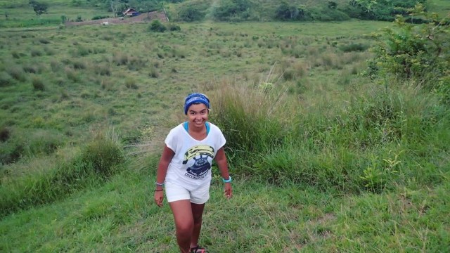 Vindhya Sabnani (Foto: Instagram/@vindhyaaa)