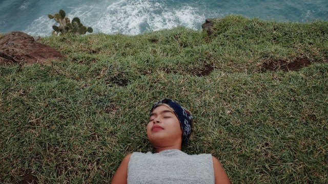 Vindhya Sabnani (Foto: Instagram/@vindhyaaa)