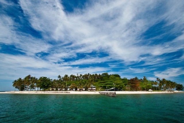 Pulau Randayan, Eksotisme Pulau Borneo