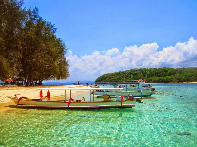 Pulau Randayan, Eksotisme Pulau Borneo (1)
