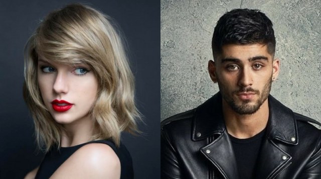 Taylor Swift dan Zayn Malik (Foto: Facebook @zayn/@taylorswift)