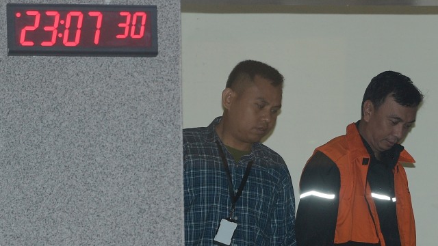 Ali Sadli (Foto: Antara/Sigid Kurniawan)