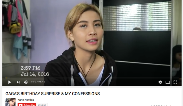 Awkarin (Foto: Youtube)