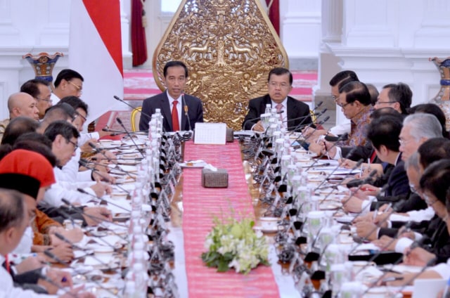 Rekor Baru Jokowi: Presiden Paling Banyak Menggelar Rapat