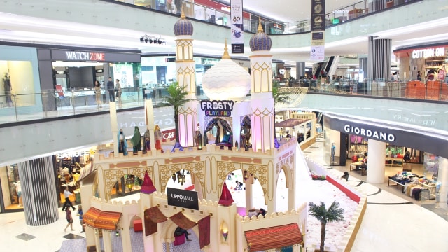 Aktivitas Ramadhan di berbagai mal di Jakarta (Foto: Dok. Lippo Mall)