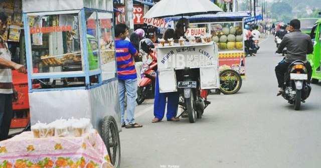 Ngabuburit ala Masyarakat Kota Bogor (4)