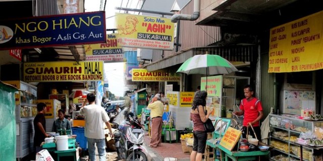 Ngabuburit ala Masyarakat Kota Bogor