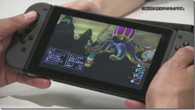 Square Enix Rilis Video Footage Pertama DQX, Beserta Tanggal Rilisnya