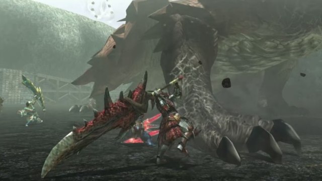 Monster Hunter XX di Switch Akan Men-Support Cross-Play dengan 3DS
