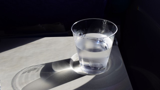 Ilustrasi air Zamzam (Foto: Pixabay)