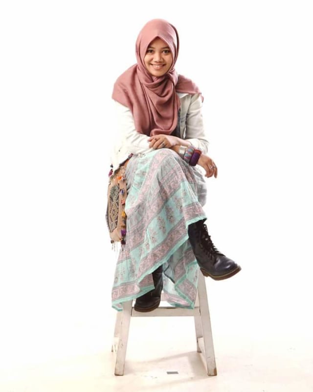 Silva Sandiarini (Foto: Dok. Silva Sandiarini)