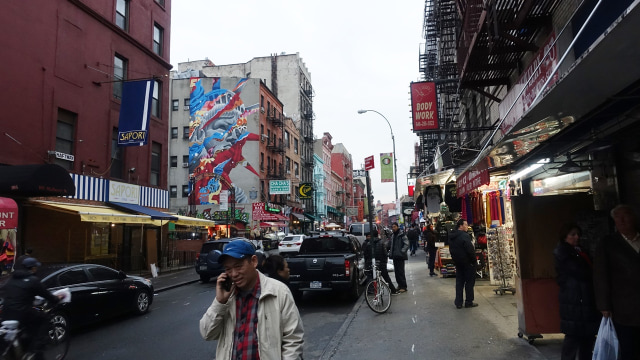 New York  (Foto: Denny Armandhanu/kumparan)