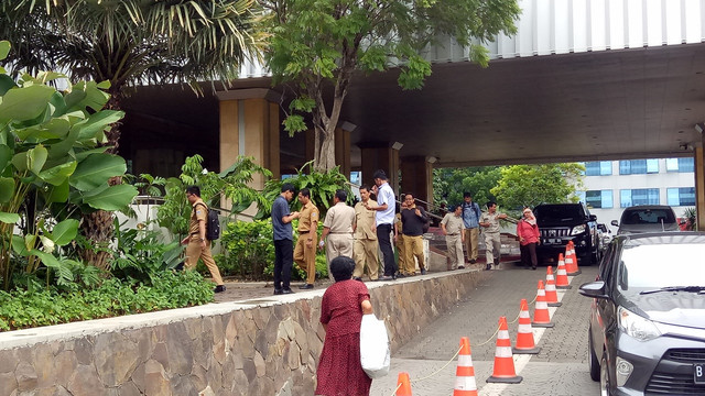 PNS pulang cepat di bulan Ramadhan (Foto: Nadia Riso/kumparan)