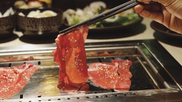 Restoran AYCE untuk berbuka puasa (Foto: Instagram/@shabuhachi)