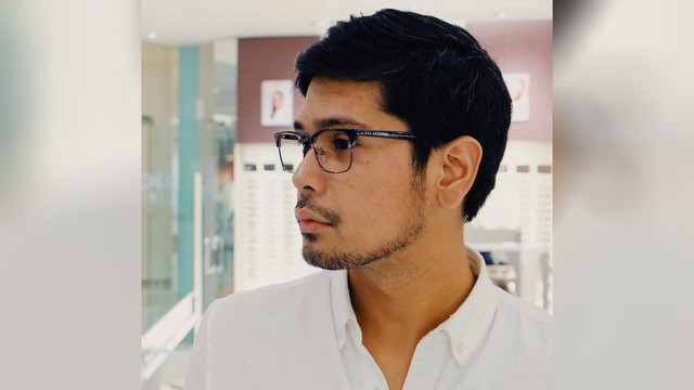 Petra Sihombing (Foto: Instagram/@petra_sihombing)