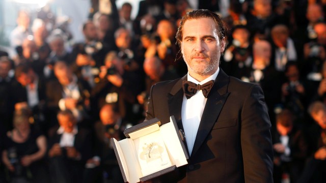Joaquin Phoenix (Foto: REUTERS/Regis Duvignau)