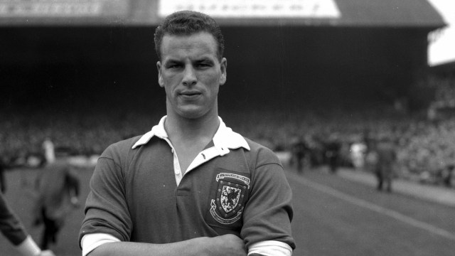 John Charles legenda agung Juventus. (Foto: Wikimedia Commons)