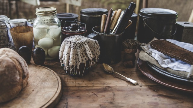 Ilustrasi fotografi still life (Foto: Pixabay)