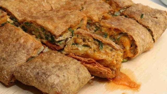 Martabak telur (Foto: Instagram/ @Martabaktelursanfransisco)