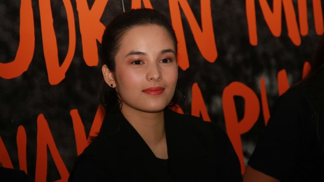 Chelsea Islan  (Foto: Munady)