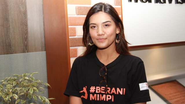 Monita Tahalea Foto: Munady