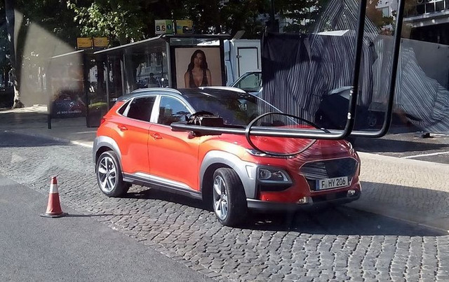 Hyundai Kona (Foto: Autoweek)
