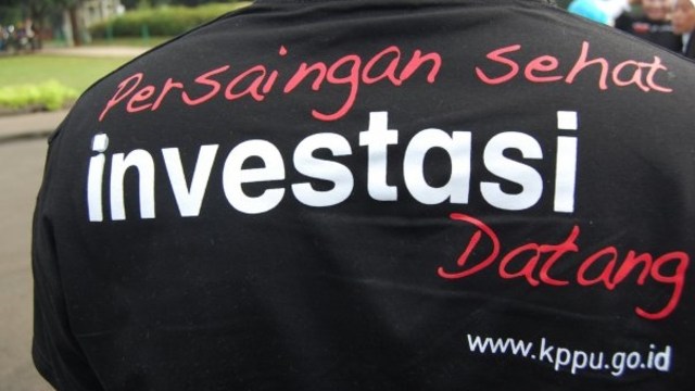 Slogan dari KPPU (Foto: Facebook/KPPU)