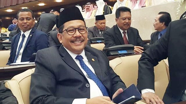 Zainut Tauhid (Foto: Instagram/@zainuttauhid)