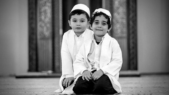 Agama dan anak-anak (Foto: Pixabay)