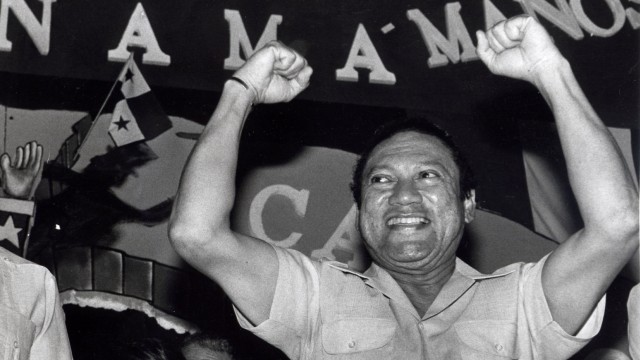 Manuel Noriega (Foto: Reuters/Beth Cruz)