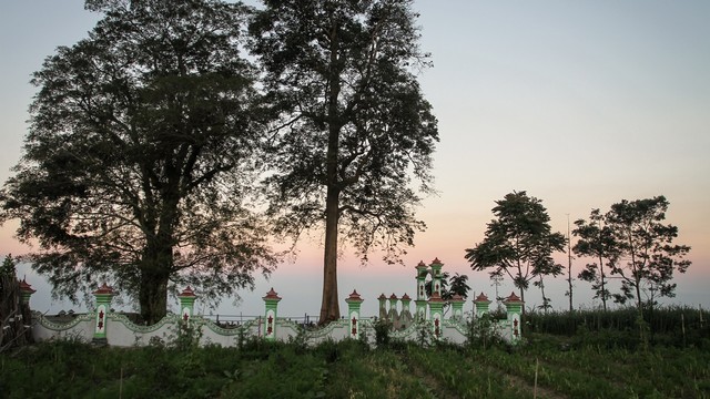 Toleransi Beragama Foto: Mohammad Ayudha/Antara
