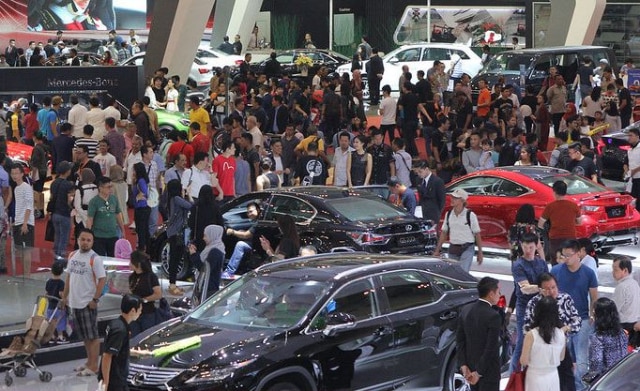 GIIAS (Foto: Dok. Penyelenggara GIIAS)