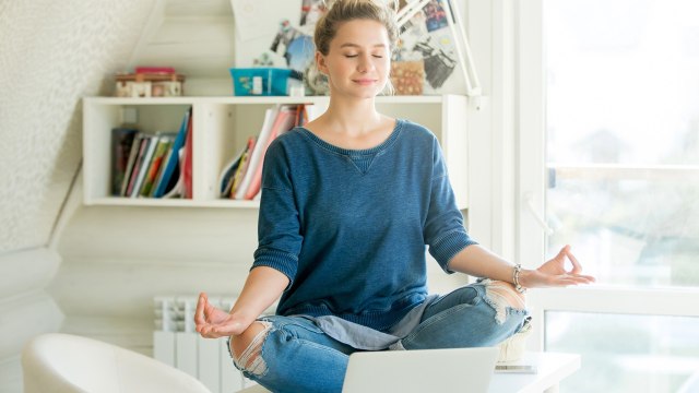 Me time untuk berpikir lebih dalam (Foto: Thinkstock)