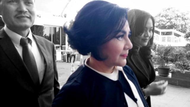 Artalyta Suryani (Foto: Marcia Audita/kumparan)