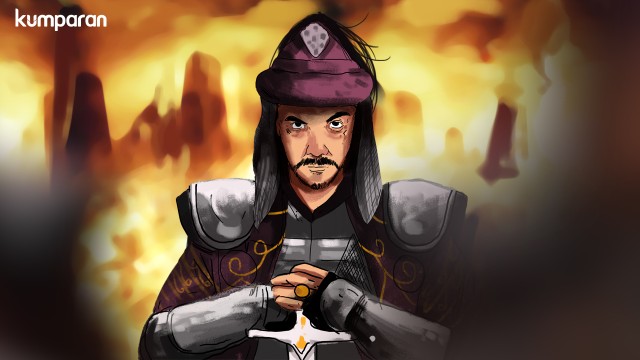 Ilustrasi Muhammad Al Fatih (Foto: Muhammad Faisal Nu'man/kumparan)