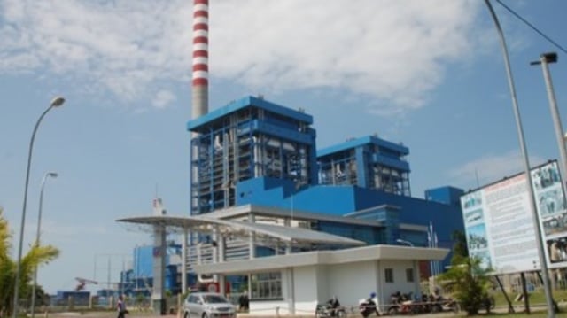 PLTU Cilacap (Foto: Dok Pemkab Cilacap)