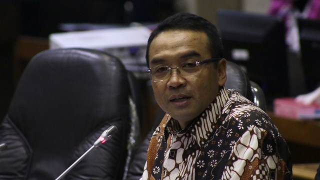 Ketua komisi VI DPR RI Teguh Juwarno (Foto: Fanny Kusumawardhani/kumparan)