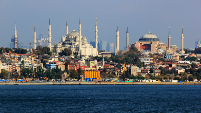 Istanbul kini. (Foto: Wikimedia Commons)