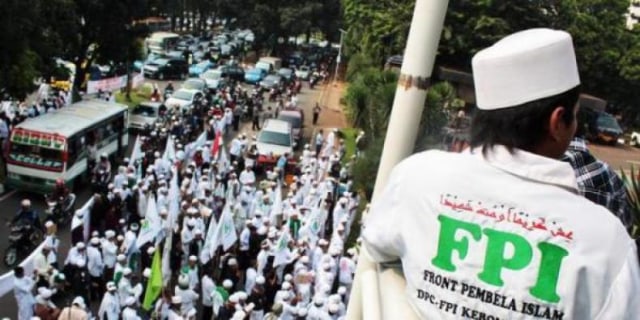 Kontrak Politik Radikal FPI dengan Anies-Sandi