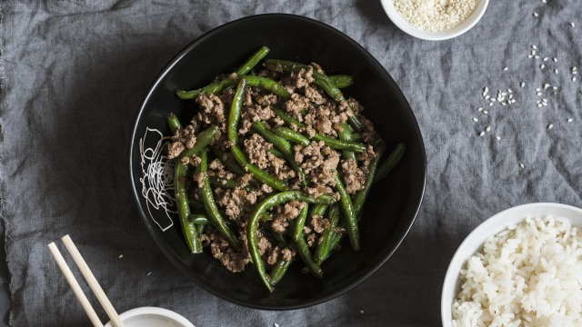 Tumis Buncis (Foto: Thinkstock)