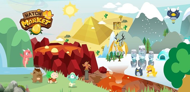 Game Ini Akan Menjadi Saingan Baru POKEMON GO 