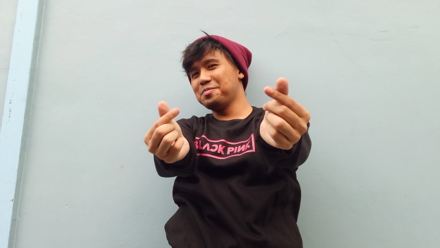 Joshua Suherman (Foto: DN Mustika Sari/kumparan)