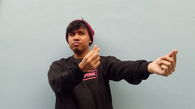 Joshua Suherman (Foto: DN Mustika Sari/kumparan)