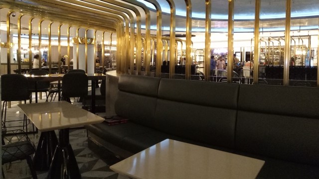 DELICAÉ, food court baru Senayan City (Foto: Luthfa Nurridha/kumparan)