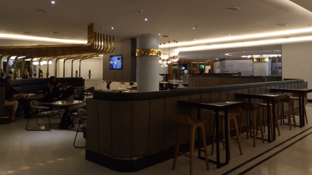 DELICAÉ, food court baru Senayan City (Foto: Luthfa Nurridha/kumparan)