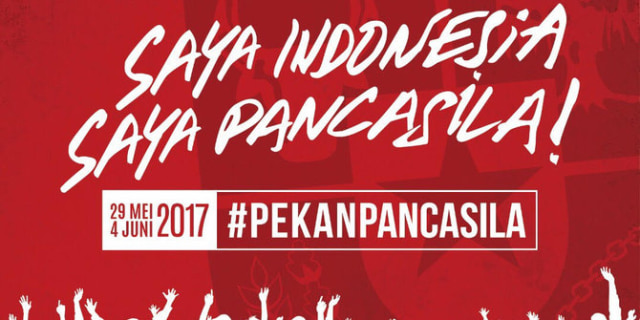 Selamat Datang Para Mualaf Pancasila, Marhaban!